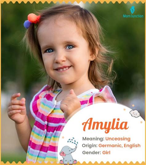 amylia|Girls name Amylia – Meaning, Origin & Popularity 2024